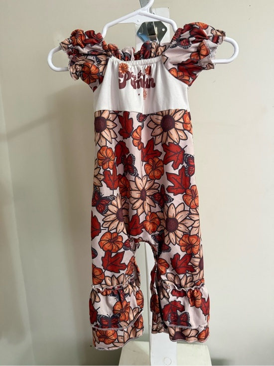 Other - Hey There Pumpkin Romper